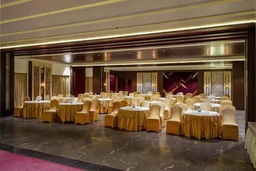 Mahua Bagh Resort, Kumbhalgarh - Event Venues - Banquet 3